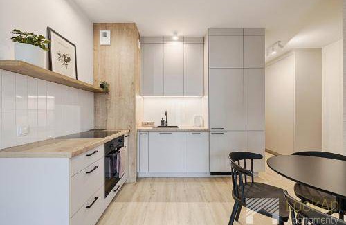 Lodz Apartment | 38 m² Apartment ∙ 1 bedroom ∙ 4 guests