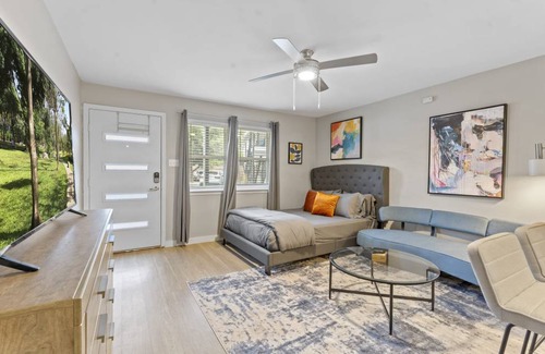 Allandale Apartment | 38 m² Apartment ∙ 1 bedroom ∙ 2 guests