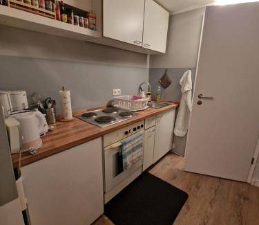 Wandsbek Apartment | 38 m² Apartment ∙ 2 guests