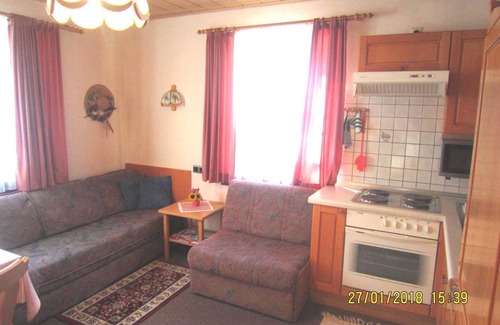 Mariapfarr Apartment | 38 m² Apartment ∙ 2 bedrooms ∙ 2 guests