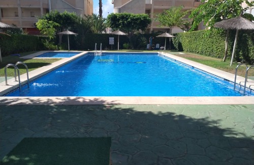 Torrevieja Apartment | 38 m² Apartment ∙ 1 bedroom ∙ 3 guests