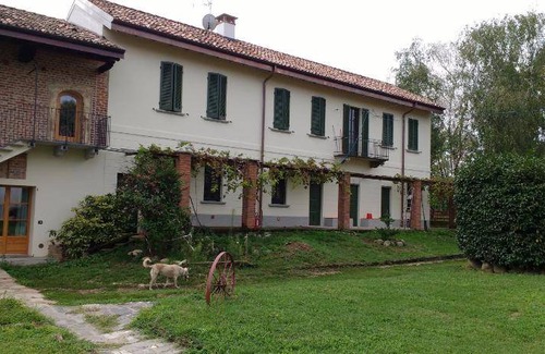 Cerello-Battuello House | 38 m² Farmhouse ∙ 5 guests
