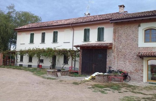 Cerello-Battuello House | 38 m² Farmhouse ∙ 5 guests