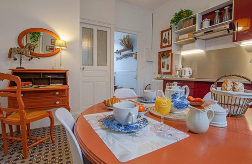 Estissac House | 38 m² Gîte ∙ 1 bedroom ∙ 3 guests