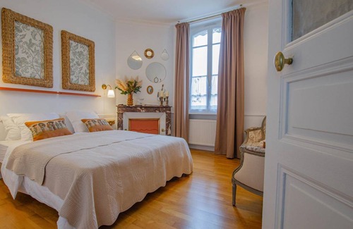 Estissac House | 38 m² Gîte ∙ 1 bedroom ∙ 3 guests