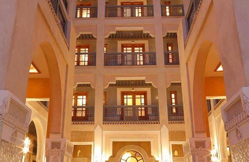Talaa Hotel | 38 m² Hotel ∙ 10 guests