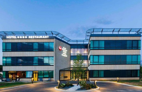 Senlis Hotel | 38 m² Hotel ∙ 127 guests