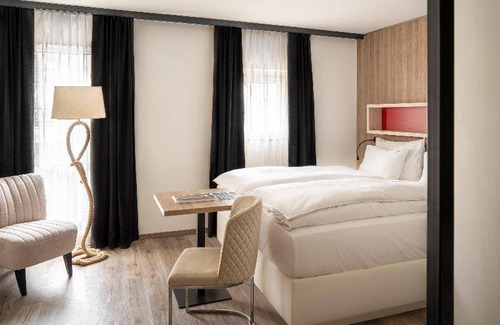 Regensdorf Hotel | 38 m² Hotel ∙ 4 guests