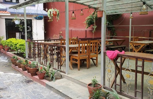 Thamel Hotel | 38 m² Hotel ∙ 9 guests