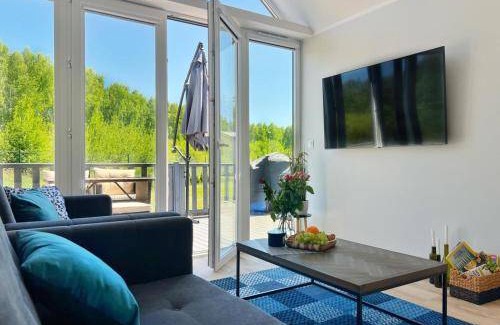 Mszczonow Resort | 38 m² Resort ∙ 2 bedrooms ∙ 8 guests