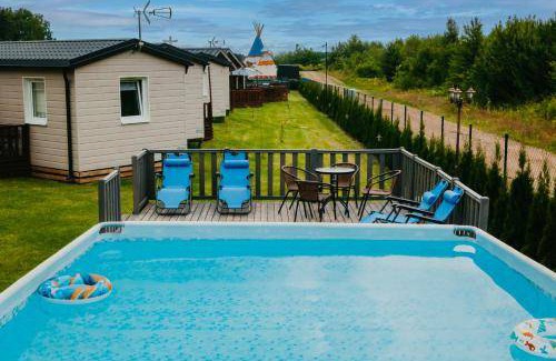 Mszczonow Resort | 38 m² Resort ∙ 2 bedrooms ∙ 8 guests
