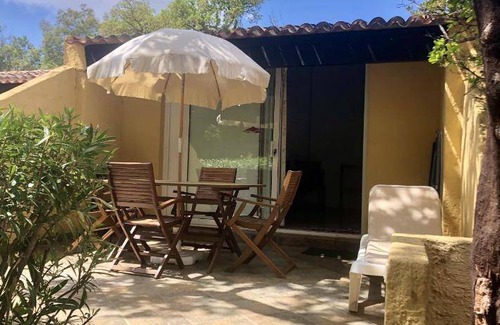 Hameau de Palombaggia Resort | 38 m² Resort ∙ 2 bedrooms ∙ 4 guests