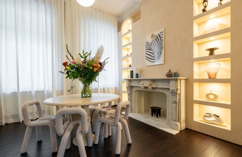 Antwerp Resort | 380 m² Private room ∙ 1 bedroom ∙ 6 guests