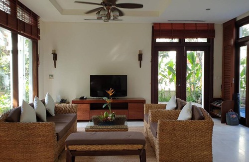 Tam Dao Villa | 380 m² Villa ∙ 4 bedrooms ∙ 12 guests