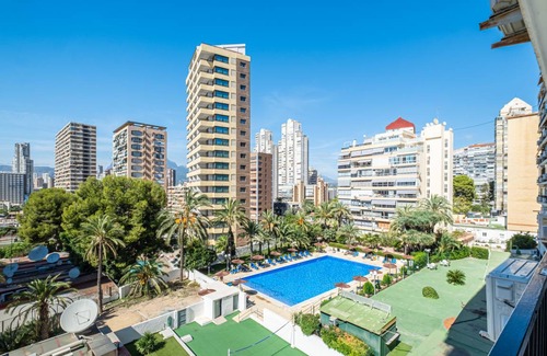 Rincon de Loix Apartment | 39 m² Apartment ∙ 1 bedroom ∙ 4 guests