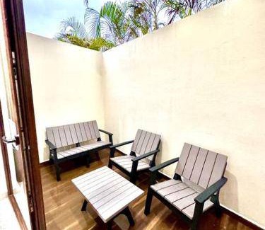 Punta Negra Apartment | 39 m² Apartment ∙ 1 bedroom ∙ 2 guests