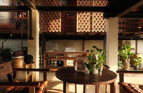 Arun Amarin Bed & Breakfast | 39 m² Bed and breakfast ∙ 2 guests