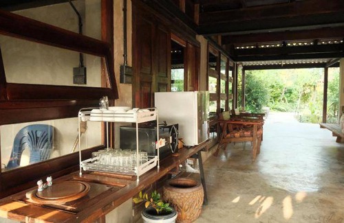 Arun Amarin Bed & Breakfast | 39 m² Bed and breakfast ∙ 2 guests