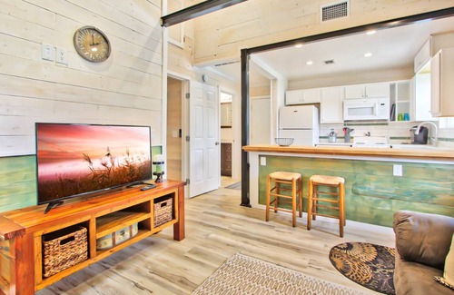 Blanco Cabin | 39 m² Cabin ∙ 1 bedroom ∙ 4 guests