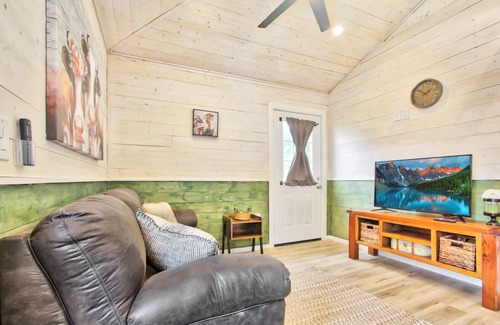Blanco Cabin | 39 m² Cabin ∙ 1 bedroom ∙ 4 guests