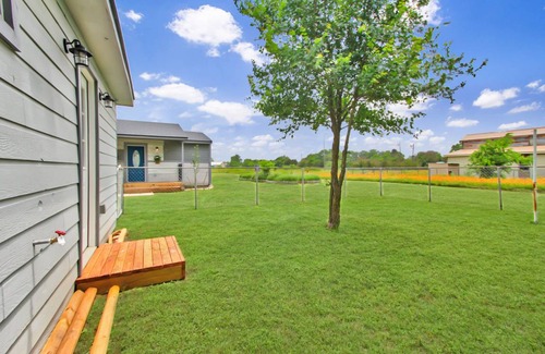 Blanco Cabin | 39 m² Cabin ∙ 1 bedroom ∙ 4 guests
