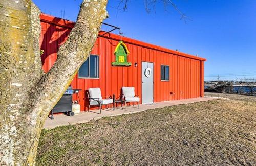 Temple Cottage | 39 m² Cabin ∙ 1 bedroom ∙ 2 guests