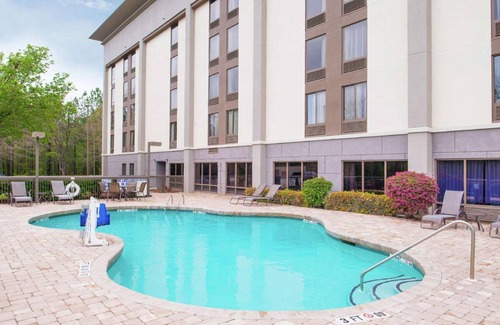 Dentsville Hotel | 39 m² Hotel ∙ 127 guests