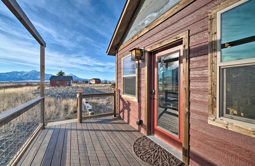Livingston House | 39 m² House ∙ 1 bedroom ∙ 4 guests
