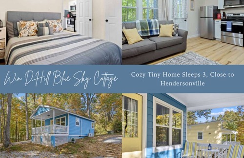 Hendersonville House | 39 m² House ∙ 1 bedroom ∙ 3 guests