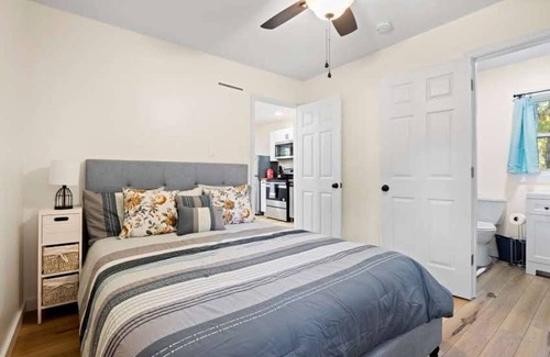 Hendersonville House | 39 m² House ∙ 1 bedroom ∙ 3 guests
