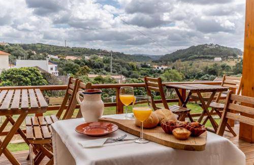 Ericeira Cabin | 39 m² Lodge ∙ 10 guests