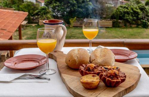 Ericeira Cabin | 39 m² Lodge ∙ 10 guests