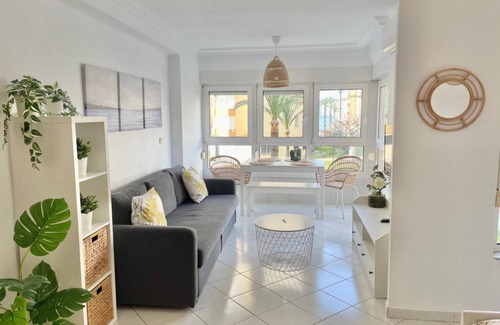 Algarrobo Apartment | 39 m² Studio flat ∙ 1 bedroom ∙ 4 guests