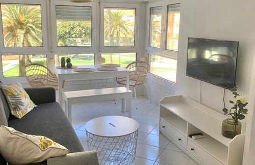 Algarrobo Apartment | 39 m² Studio flat ∙ 1 bedroom ∙ 4 guests