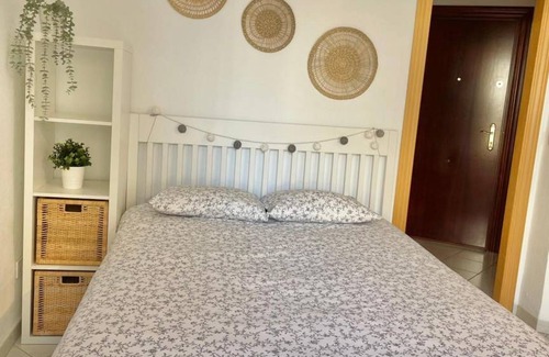 Algarrobo Apartment | 39 m² Studio flat ∙ 1 bedroom ∙ 4 guests