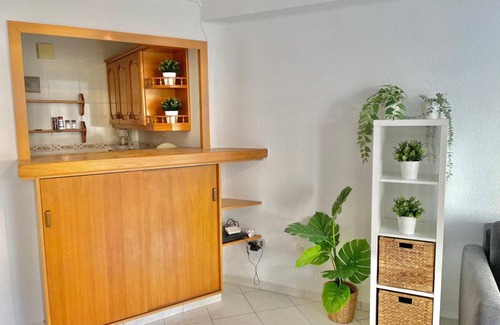 Algarrobo Apartment | 39 m² Studio flat ∙ 1 bedroom ∙ 4 guests