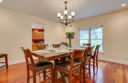 Town of Lumberland House | 390 m² House ∙ 5 bedrooms ∙ 13 guests