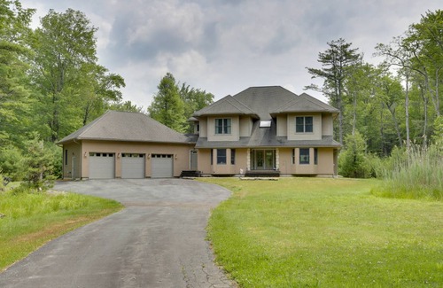 Town of Lumberland House | 390 m² House ∙ 5 bedrooms ∙ 13 guests