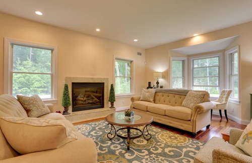 Town of Lumberland House | 390 m² House ∙ 5 bedrooms ∙ 13 guests