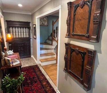 Audubon Park House | 390 m² House ∙ 6 bedrooms ∙ 16 guests