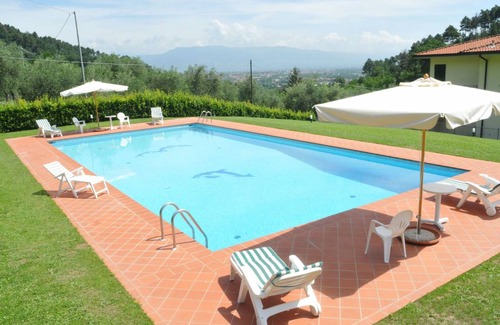 Vicopelago Villa | 390 m² Villa ∙ 7 bedrooms ∙ 16 guests