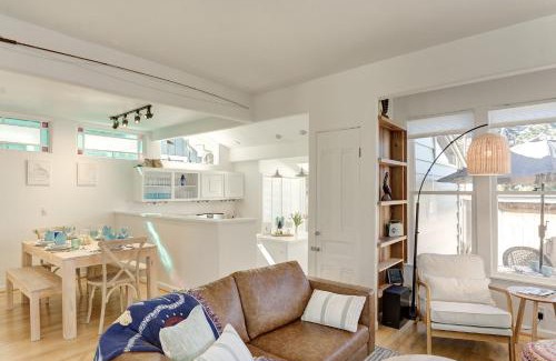 Pacific Grove House | 3943 Rad Beach House home