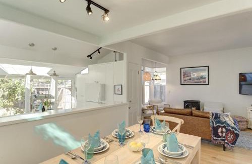 Pacific Grove House | 3943 Rad Beach House home