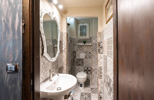 Municipio 2 House | 3975 Il Feudo - Suite Decò by BarbarHouse
