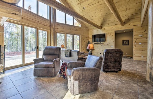 Hurley House | 399 m² House ∙ 4 bedrooms ∙ 12 guests