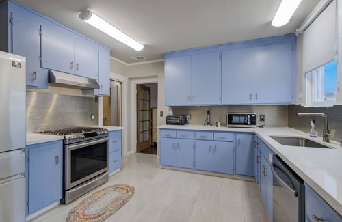 Parkside House | 3BD House /4Beds w/WiFi Near Golden Gate Park !