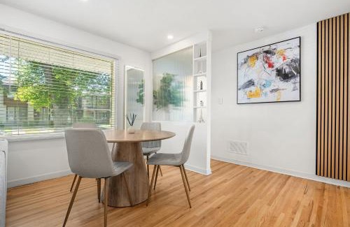 Northwest Calgary Apartment | 3bd Luxury Home, Steps to Calgary DT, River, Hospital