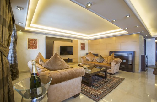 Beirut Apartment | 3Bedroom Apartment Fully Serviced BesideThe Sea-LS