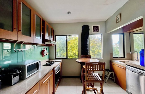 Aklan Province Condo | 3bedroom Penthouse in Boracay Station 1 Less than 5 minute walk to the Beach
