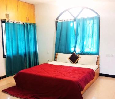 Vadanemelli Villa | 3BHK Villa with WiFi, Swimming Pool, BBQ